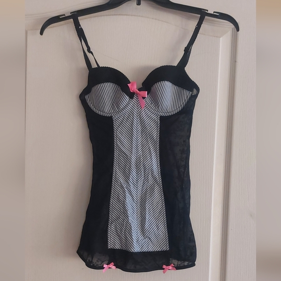 Victoria's Secret Other - Victoria’s Secret Sexy Little Things Lingerie Small EUC